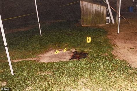 paul murdaugh crime scene photo|Inside gruesome Murdaugh family murder scene pics。